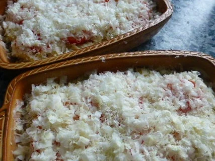 Lasagne mit Rahmsauerkraut - Rezept - Bild Nr. 4301