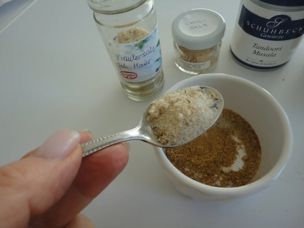 Asia Hühnchen aus dem Römertopf - Rezept - Bild Nr. 4319