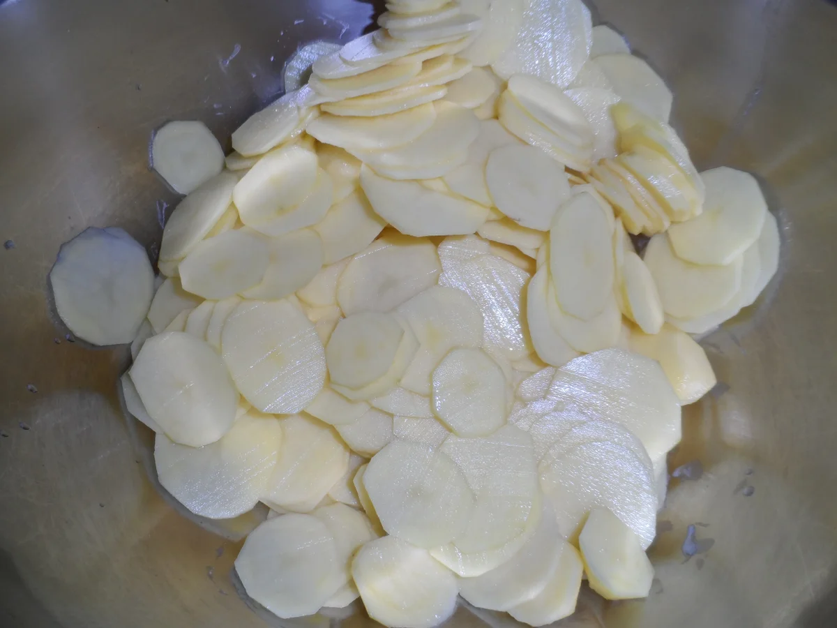 BiNe ` S KARTOFFEL MUFFINS - Rezept - Bild Nr. 4313