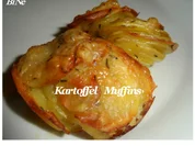 BiNe ` S KARTOFFEL MUFFINS - Rezept - Bild Nr. 4318