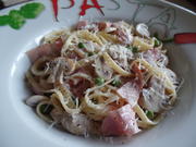 Stroh und Heu (Paglia e fieno) - Rezept - Bild Nr. 4314