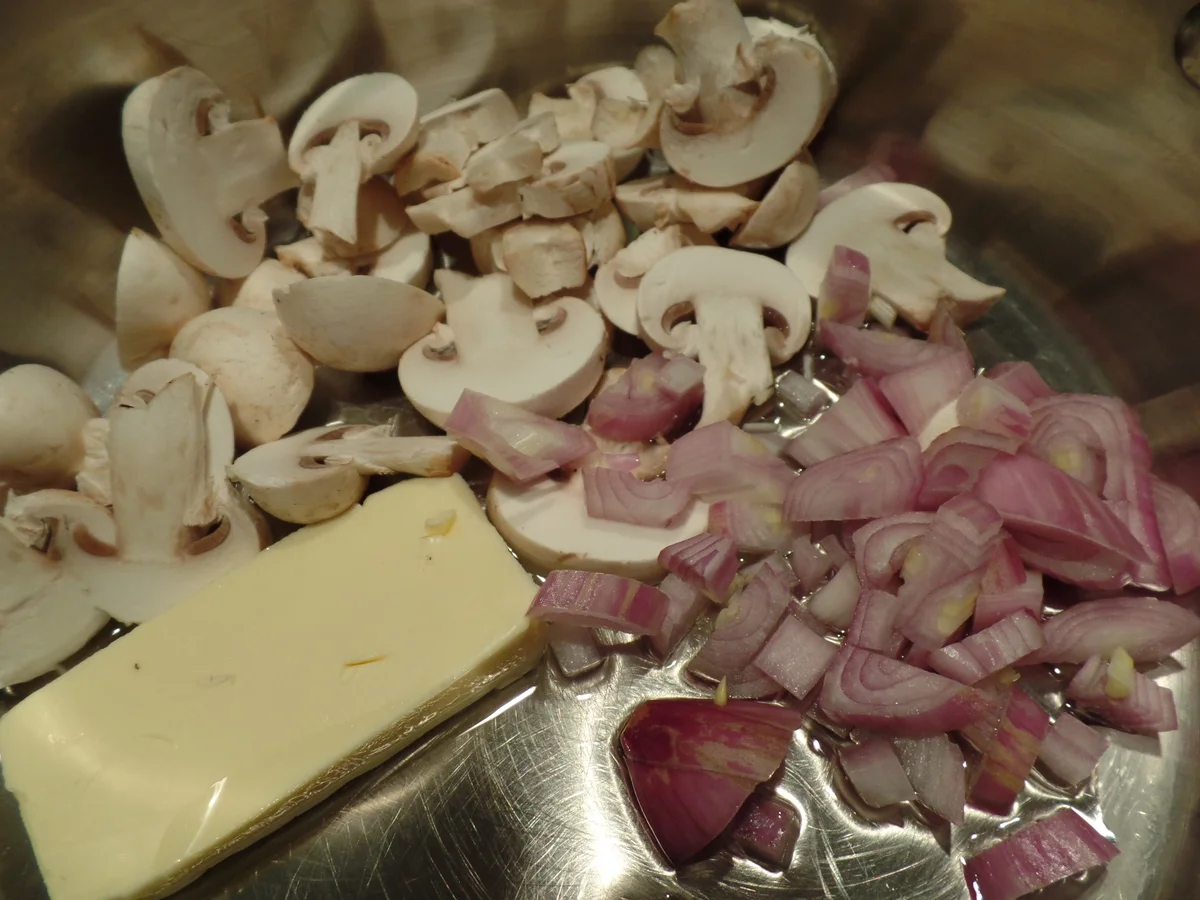 Stroh und Heu (Paglia e fieno) - Rezept - Bild Nr. 4317