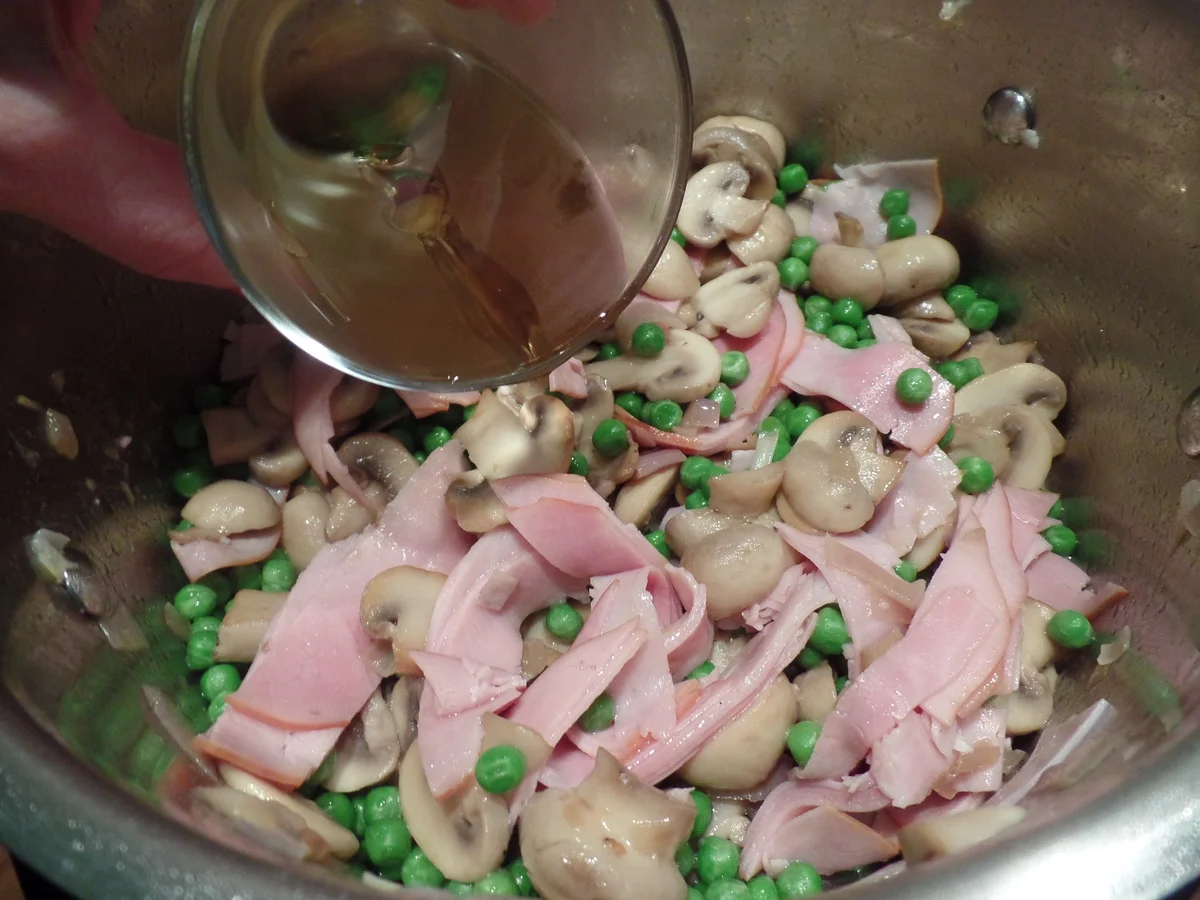 Stroh und Heu (Paglia e fieno) - Rezept - Bild Nr. 4319