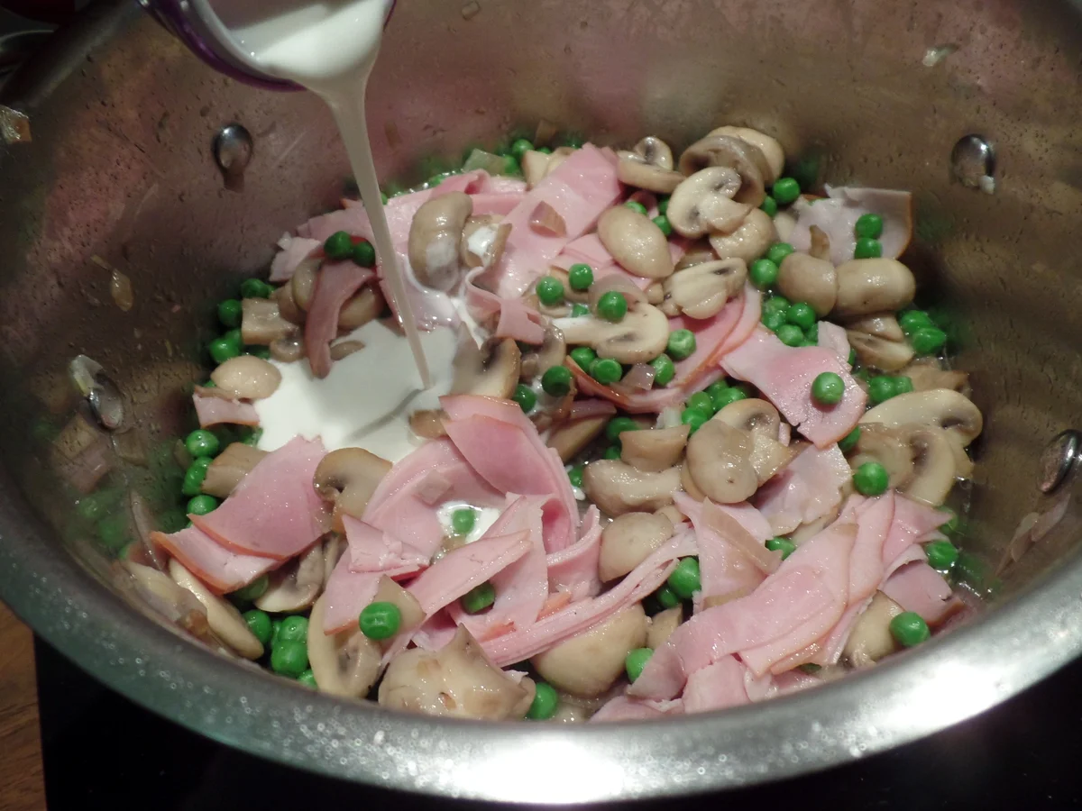 Stroh und Heu (Paglia e fieno) - Rezept - Bild Nr. 4320