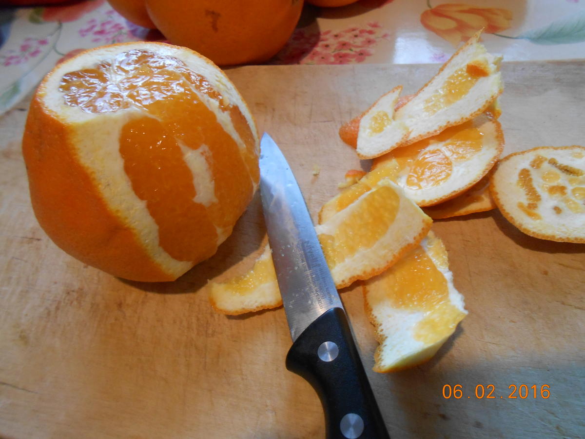 Orangenmarmelade - Rezept - Bild Nr. 4341
