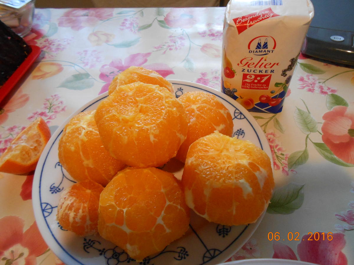 Orangenmarmelade - Rezept - Bild Nr. 4342