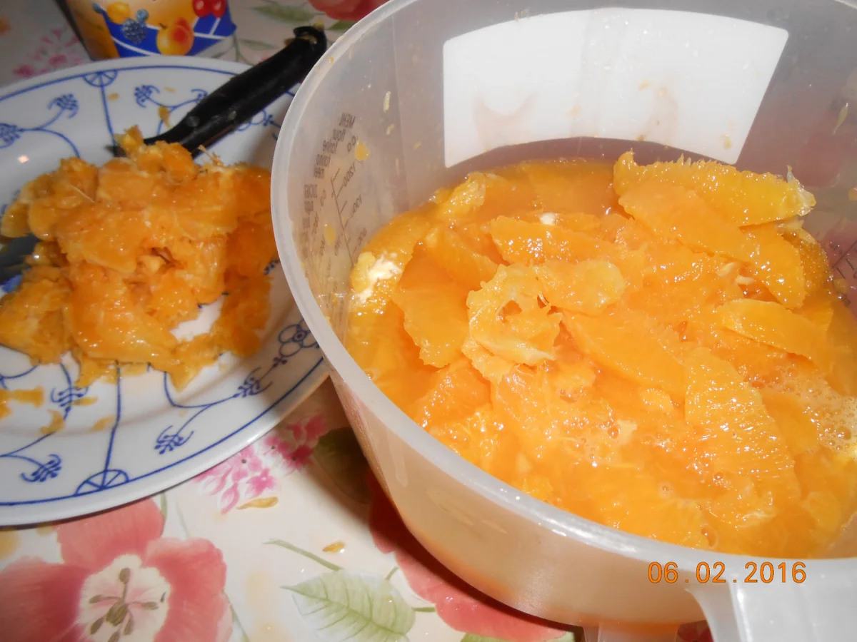 Rezept: Orangenmarmelade Bild Nr. 4344 Orangenmarmelade - Rezept - Bild Nr. 4344