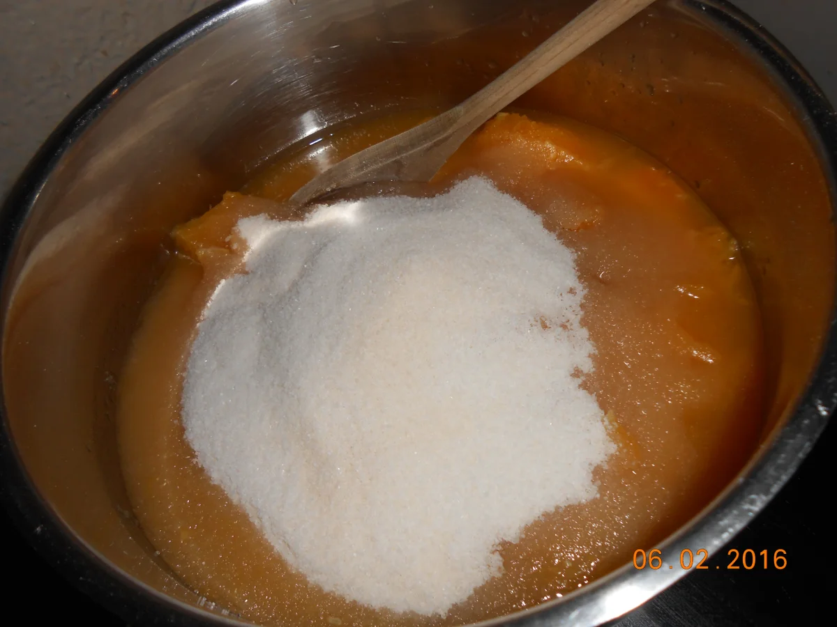 Rezept: Orangenmarmelade Bild Nr. 4345 Orangenmarmelade - Rezept - Bild Nr. 4345