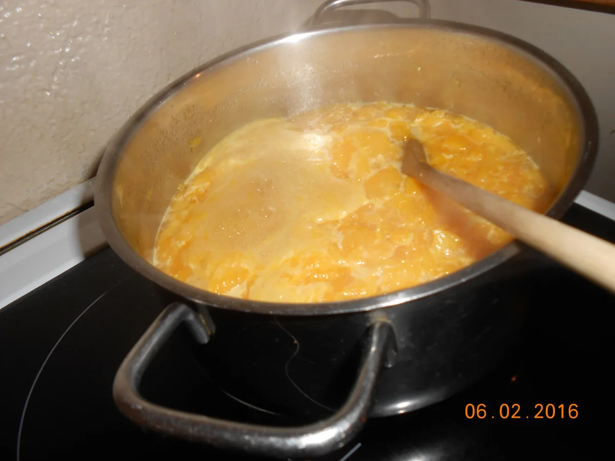 Rezept: Orangenmarmelade Bild Nr. 4347 Orangenmarmelade - Rezept - Bild Nr. 4347