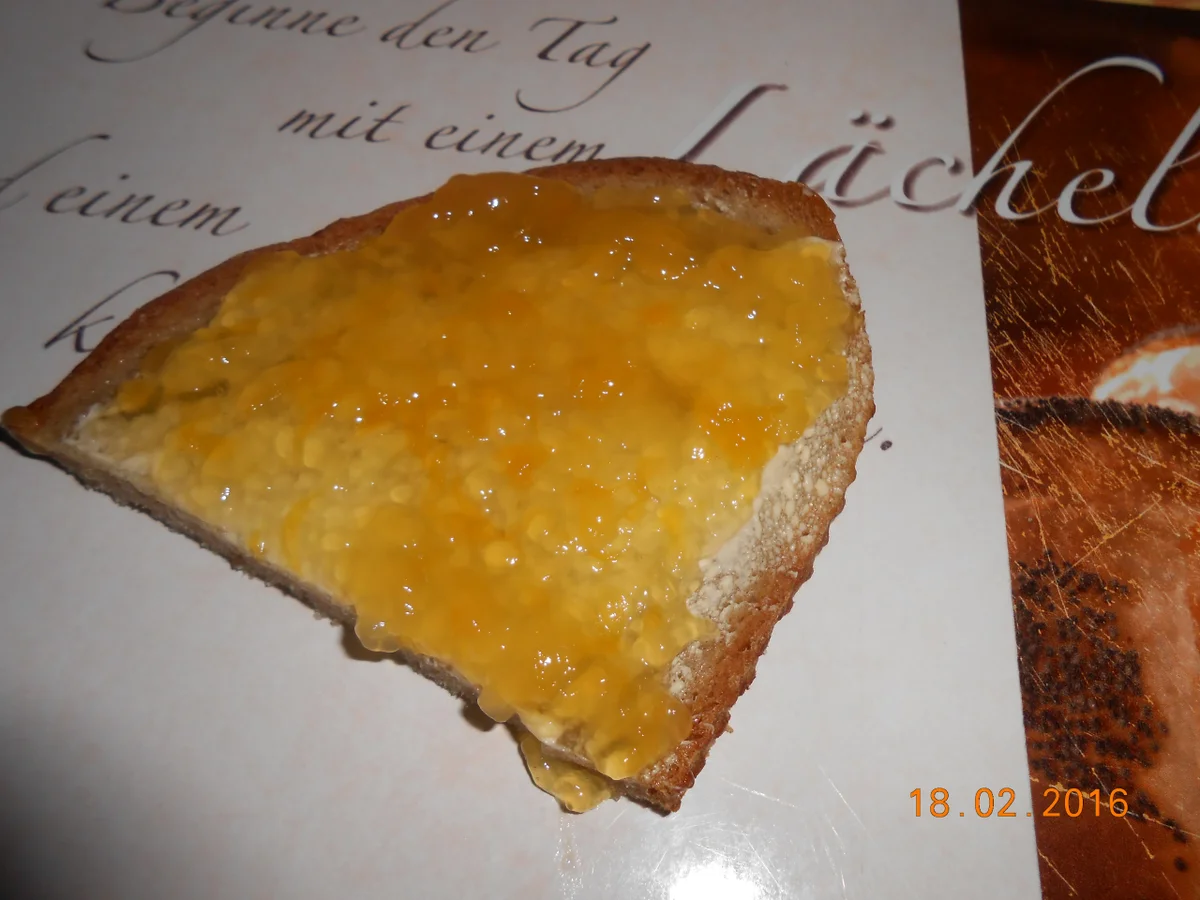 Rezept: Orangenmarmelade Bild Nr. 4655 Orangenmarmelade - Rezept - Bild Nr. 4655