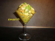 Rezept: Hühner Curry Salat Bild Nr. 4368 Hühner Curry Salat - Rezept - Bild Nr. 4368