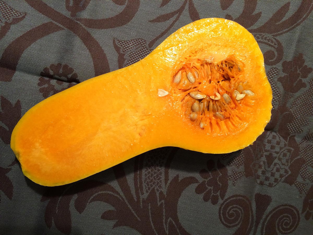 Butternut with Butter + Nut - Rezept - Bild Nr. 4339