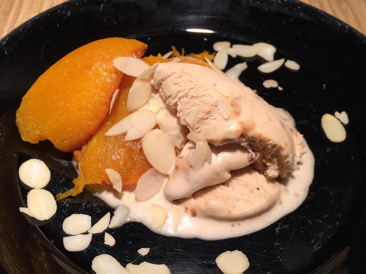 Rezept: Butternut with Butter + Nut Bild Nr. 4345 Butternut with Butter + Nut - Rezept - Bild Nr. 4345