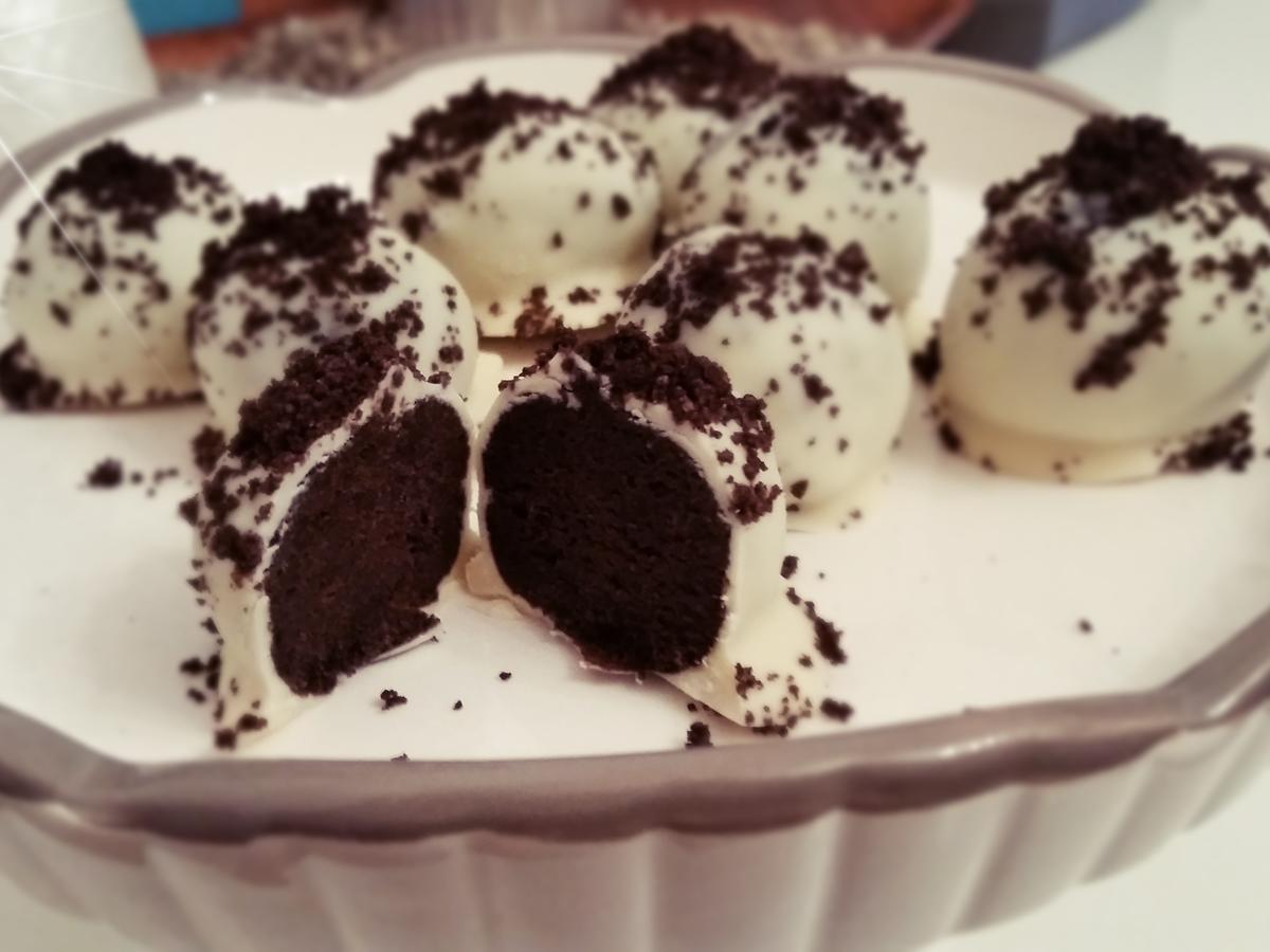 Oreo Pralinen - Rezept mit Bild - kochbar.de