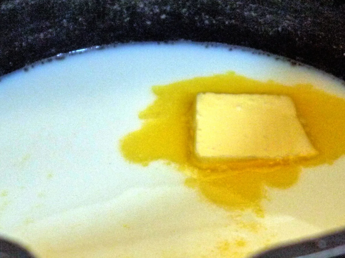 Heidelbeer-Eclairs - Rezept - Bild Nr. 4353