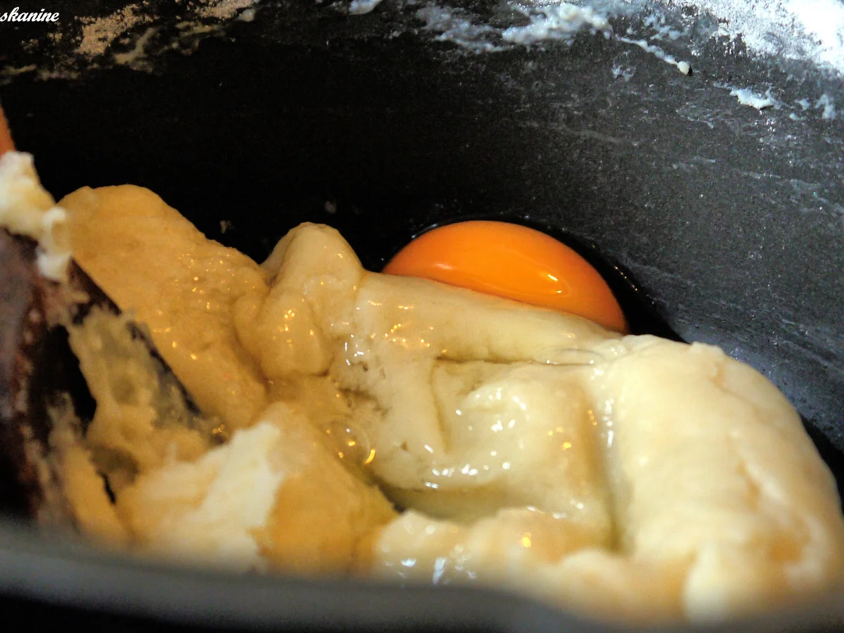 Heidelbeer-Eclairs - Rezept - Bild Nr. 4357