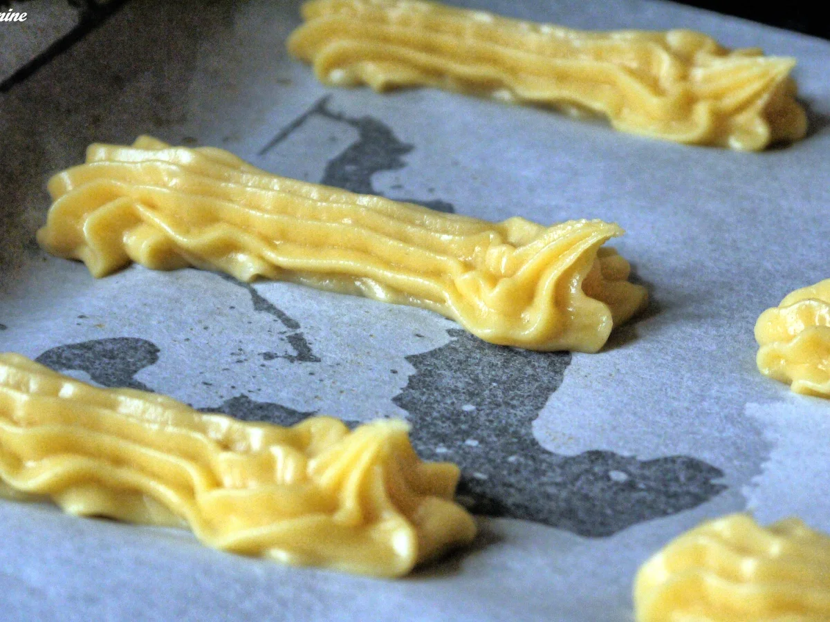 Heidelbeer-Eclairs - Rezept - Bild Nr. 4360