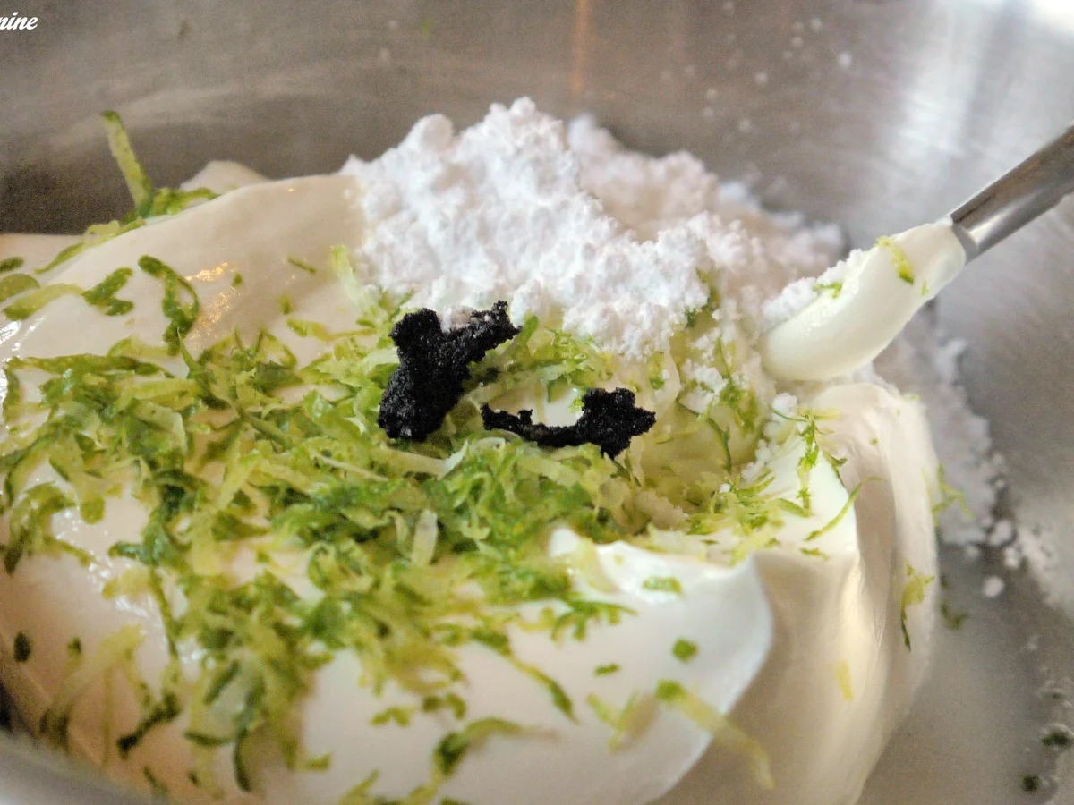 Heidelbeer-Eclairs - Rezept - Bild Nr. 4362