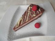 Schokoladen - Himbeer - Mascarpone - Tarte - Rezept - Bild Nr. 4346