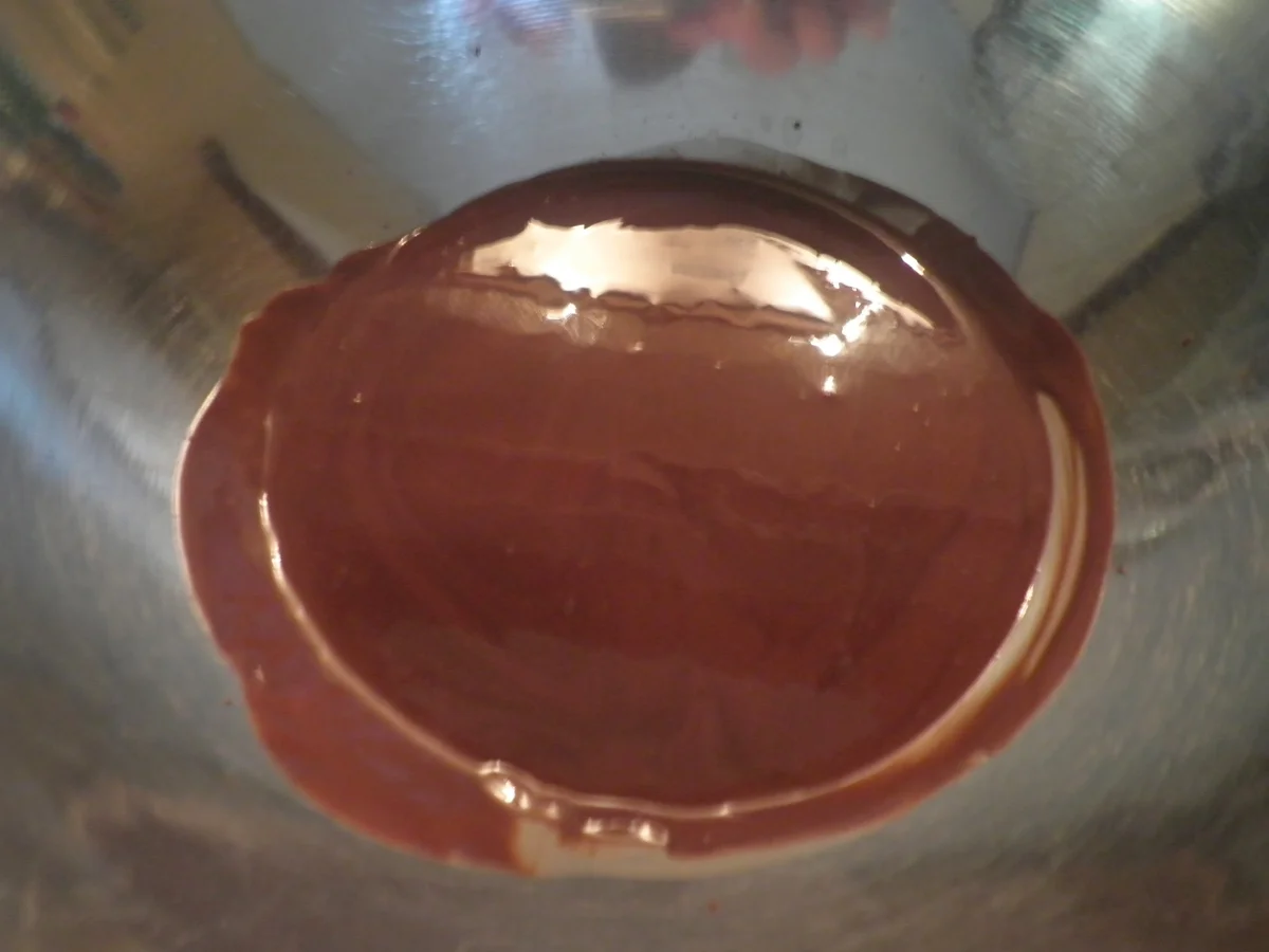 Rezept: Schokoladen - Himbeer - Mascarpone - Tarte Bild Nr. 4371 Schokoladen - Himbeer - Mascarpone - Tarte - Rezept - Bild Nr. 4371