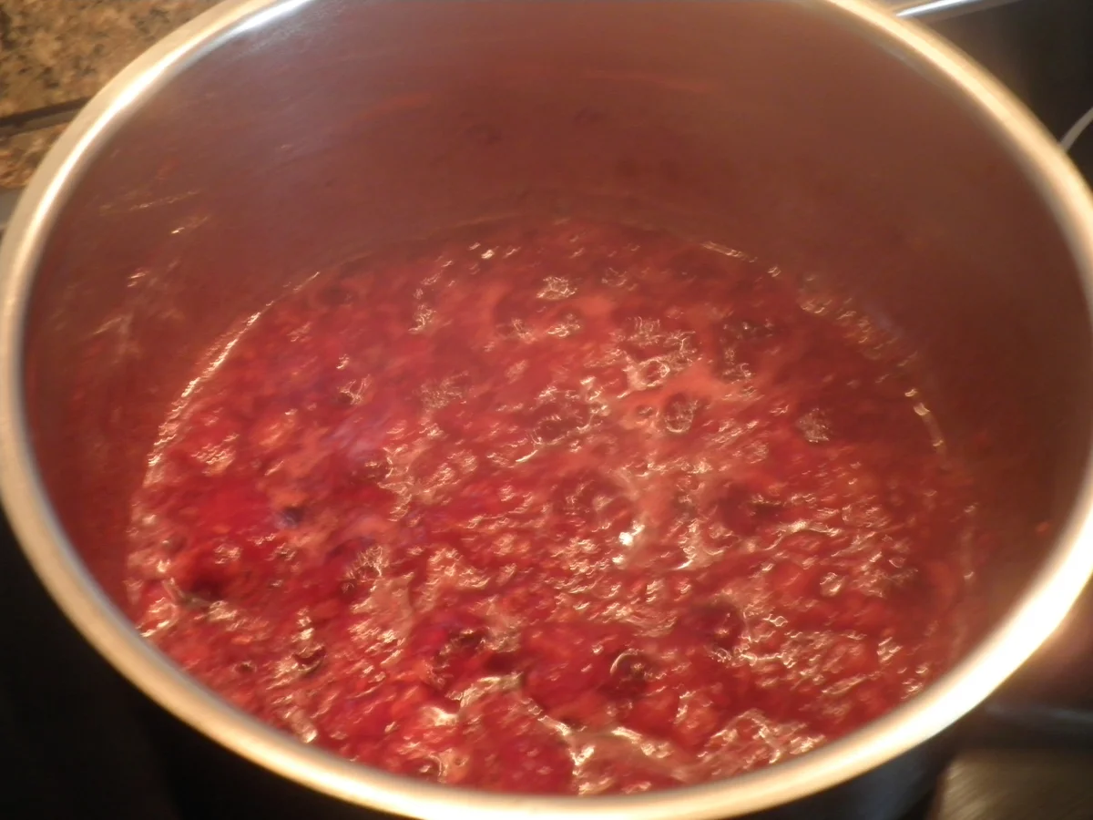 Rezept: Schokoladen - Himbeer - Mascarpone - Tarte Bild Nr. 4376 Schokoladen - Himbeer - Mascarpone - Tarte - Rezept - Bild Nr. 4376