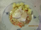 Fischfilet auf Senfgemüse - Rezept - Bild Nr. 4346