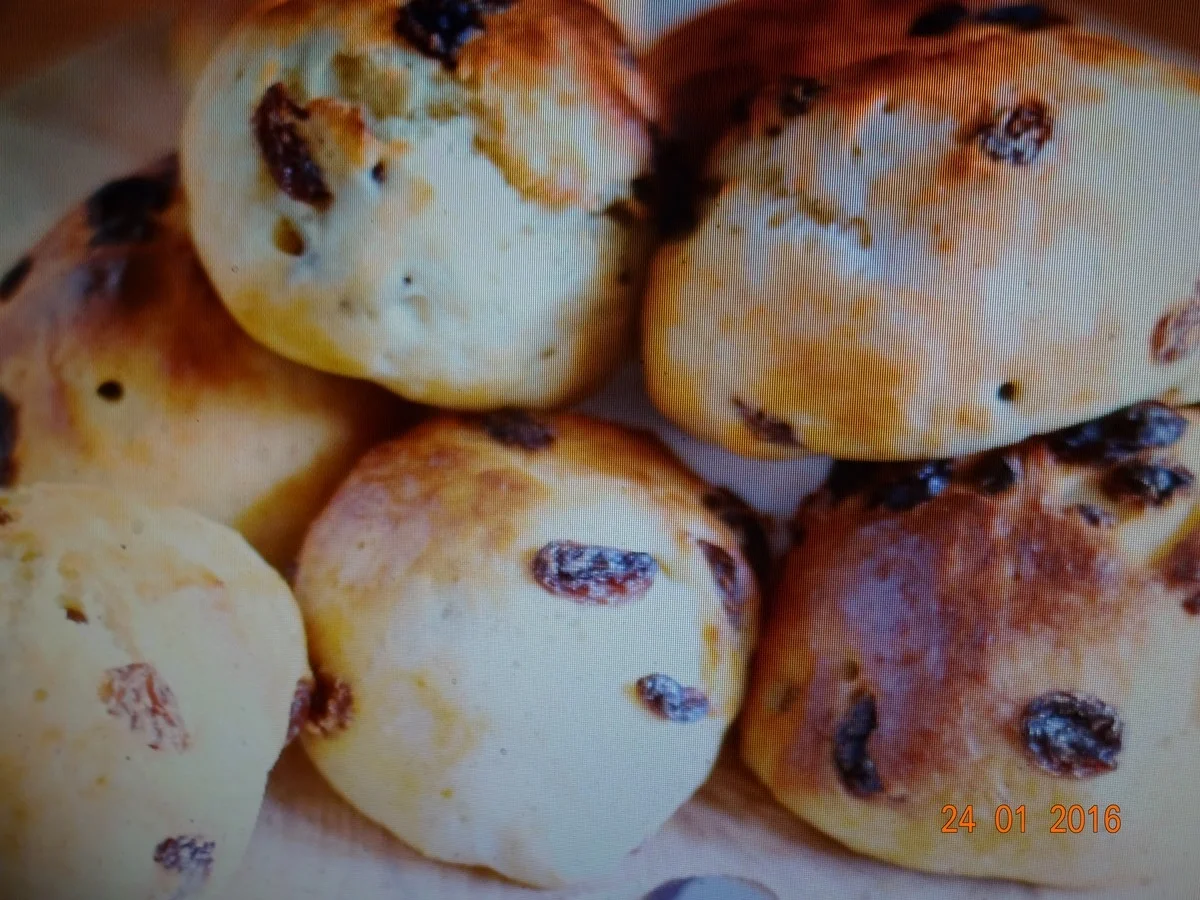 Rezept: Meine besten Quarkbrötchen Bild Nr. 4350 Meine besten Quarkbrötchen - Rezept - Bild Nr. 4350