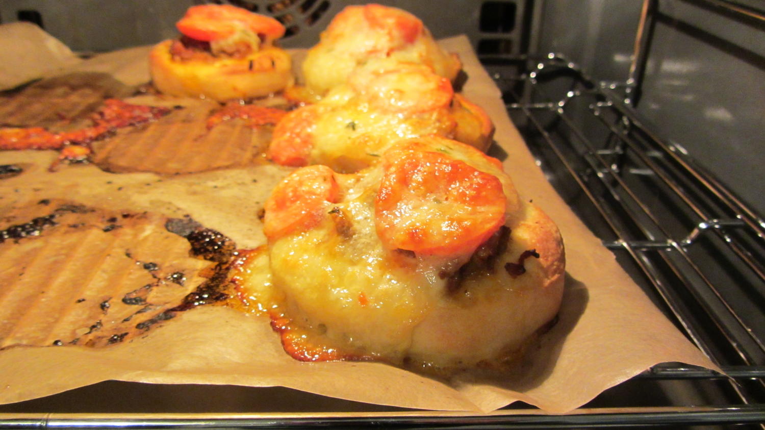 Überbackene Brötchen - Rezept mit Bild - kochbar.de