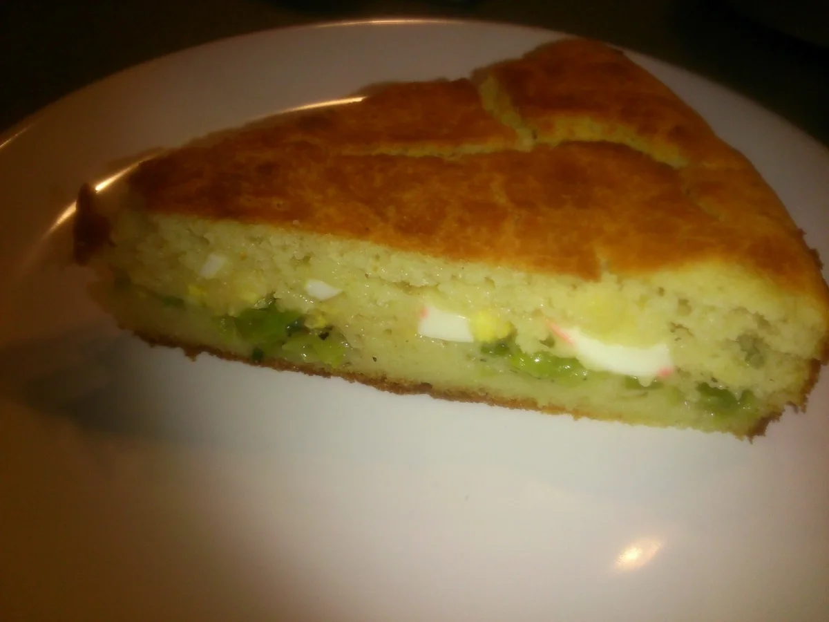 Russischer Eierkuchen - Rezept - Bild Nr. 4355