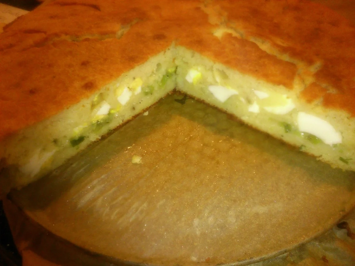 Russischer Eierkuchen - Rezept - Bild Nr. 4356