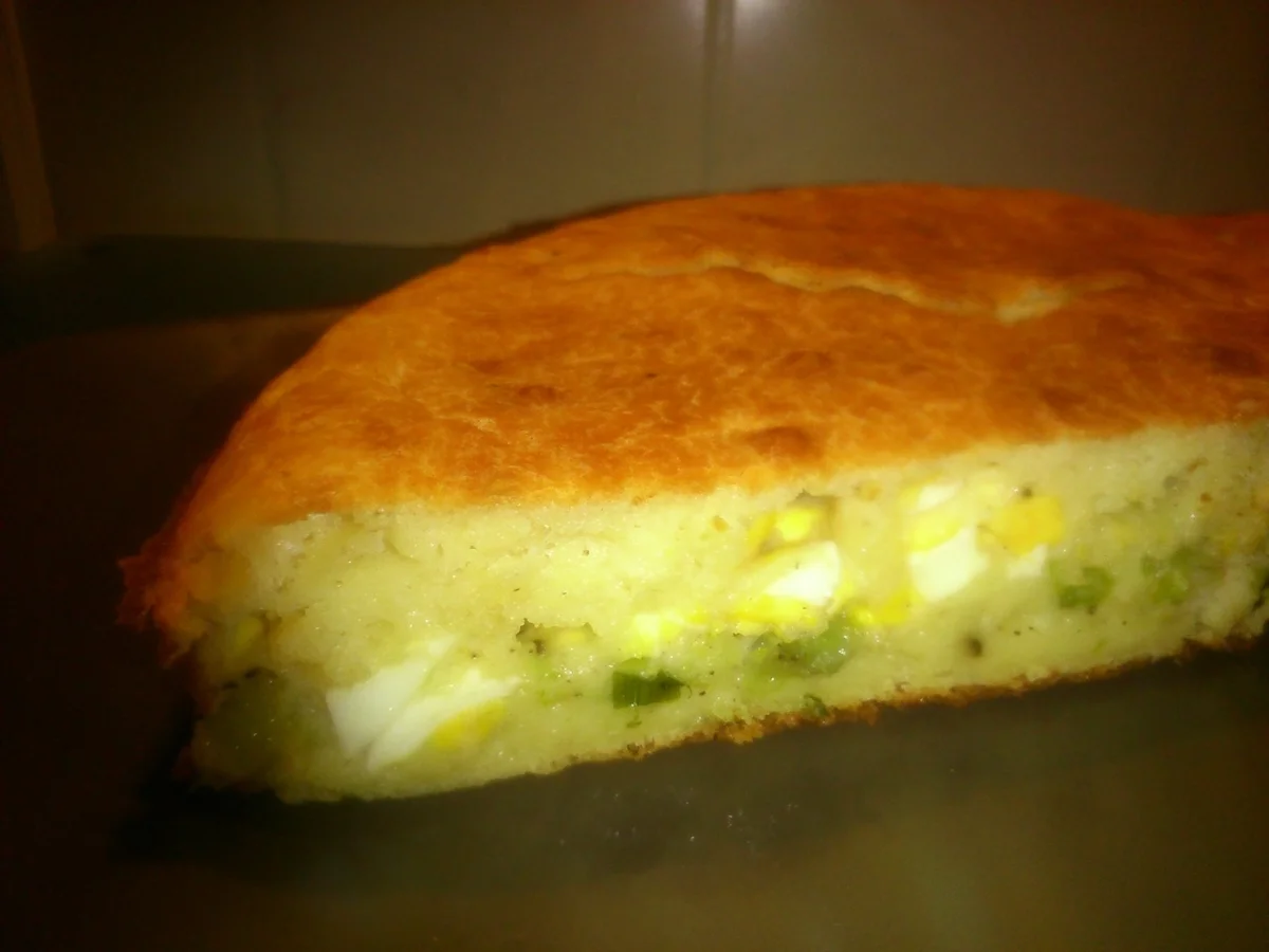 Russischer Eierkuchen - Rezept - Bild Nr. 4358