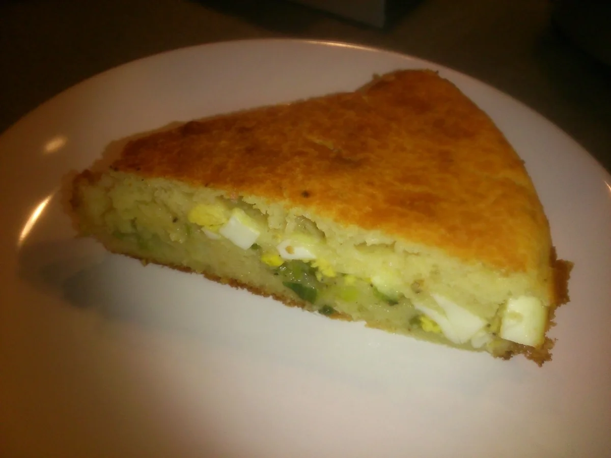 Russischer Eierkuchen - Rezept - Bild Nr. 4359