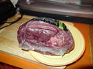 Irische Lammkeule im Römertopf - Rezept - Bild Nr. 4355
