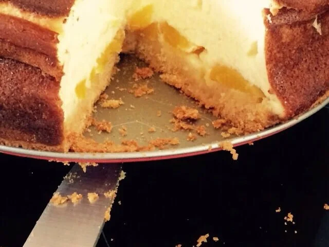 Mein 1. Käsekuchen -kinderleicht - Rezept - Bild Nr. 4463