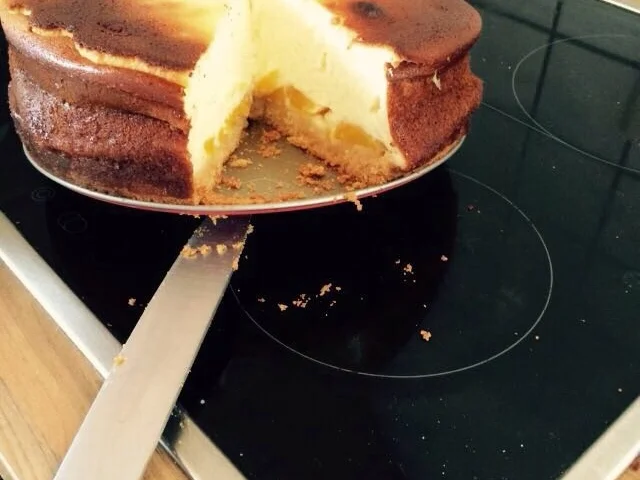 Mein 1. Käsekuchen -kinderleicht - Rezept - Bild Nr. 4465