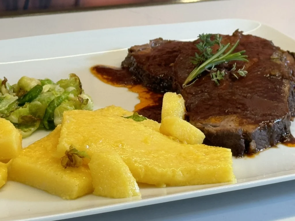 Rezept: Rindsschulterspitz Braten Bild Nr. 16951 Rindsschulterspitz Braten - Rezept - Bild Nr. 16951