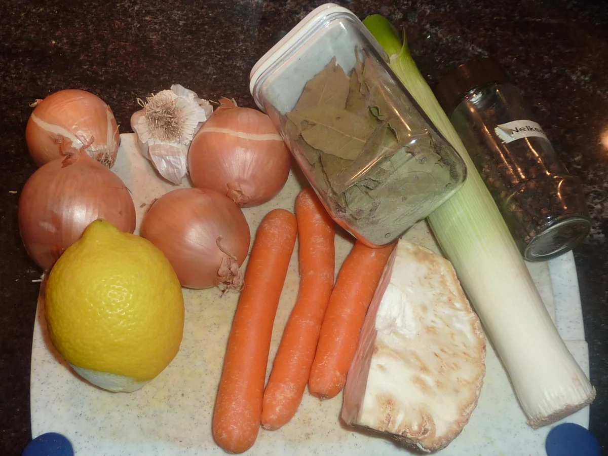 Rezept: Rindsschulterspitz Braten Bild Nr. 4359 Rindsschulterspitz Braten - Rezept - Bild Nr. 4359