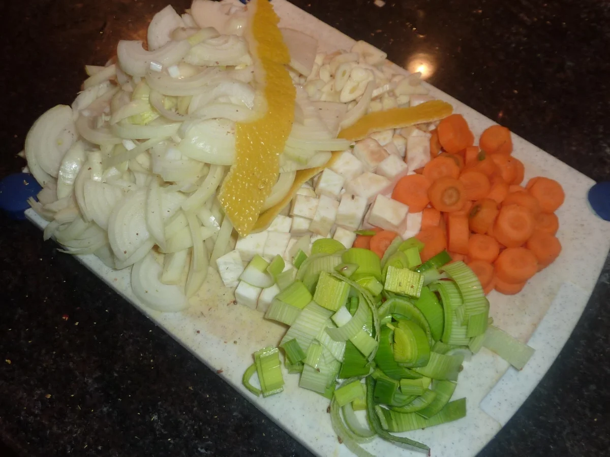 Rezept: Rindsschulterspitz Braten Bild Nr. 4360 Rindsschulterspitz Braten - Rezept - Bild Nr. 4360