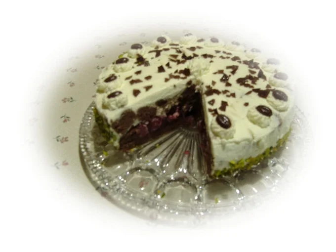 Sauerkirschtorte - Rezept - Bild Nr. 4365