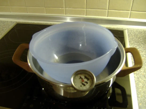 Sauerkirschtorte - Rezept - Bild Nr. 4366