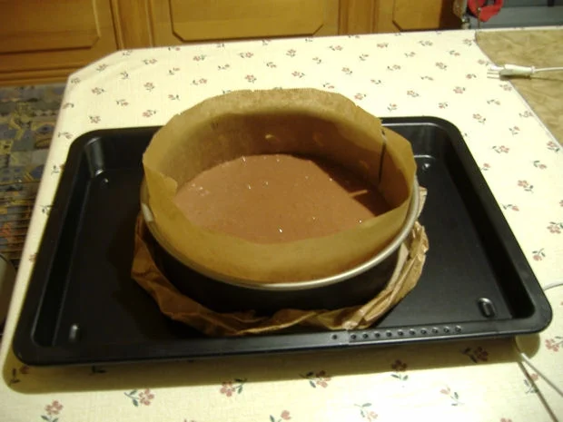 Sauerkirschtorte - Rezept - Bild Nr. 4368