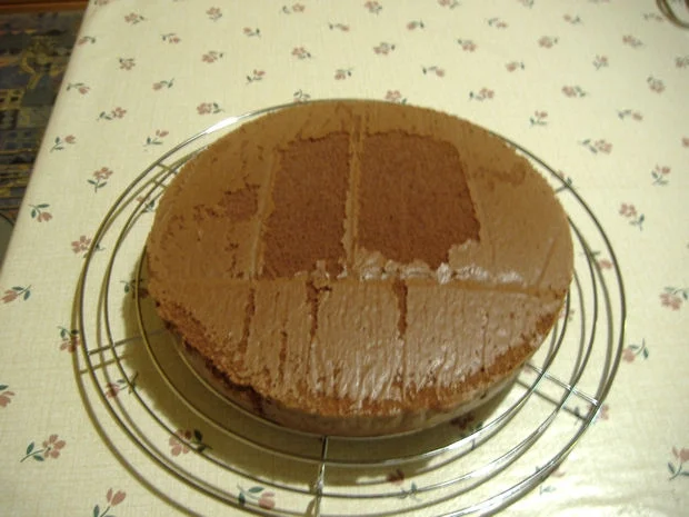 Sauerkirschtorte - Rezept - Bild Nr. 4369