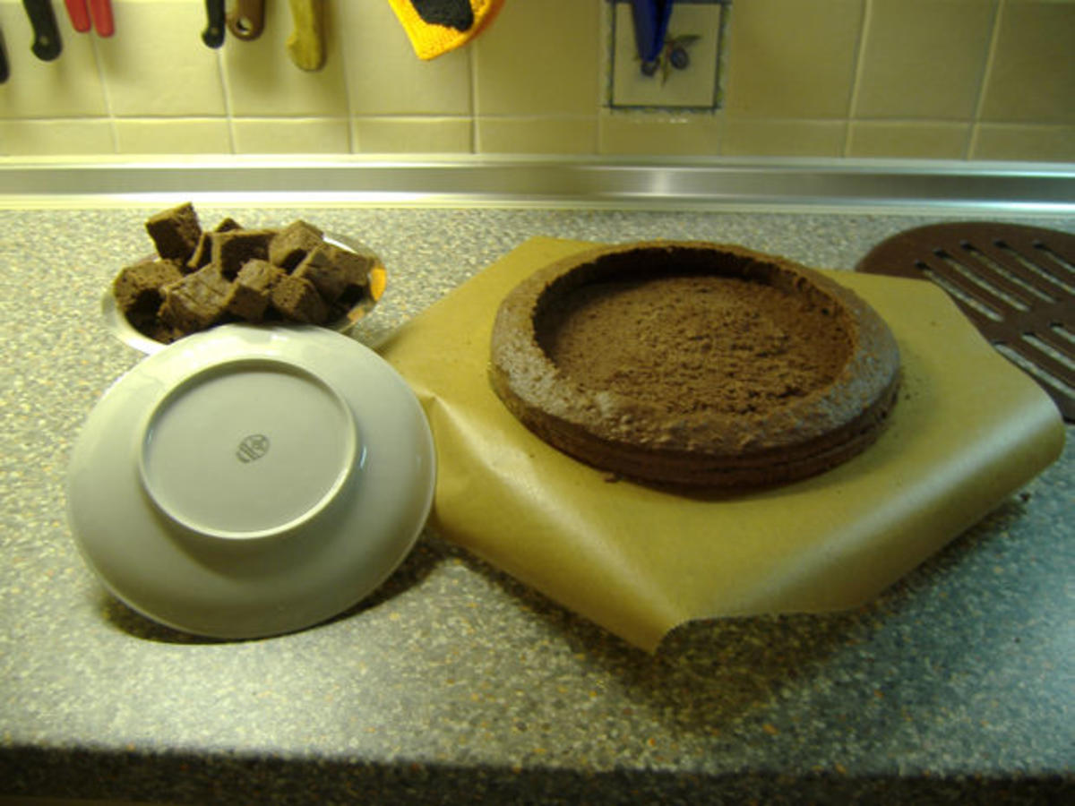 Sauerkirschtorte - 252 kcal/100g Sauerkirschtorte - 252 kcal/100g