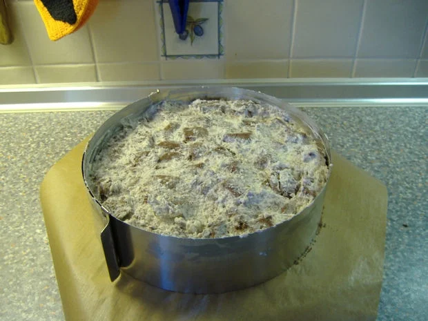 Sauerkirschtorte - Rezept - Bild Nr. 4372