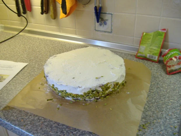 Sauerkirschtorte - Rezept - Bild Nr. 4373