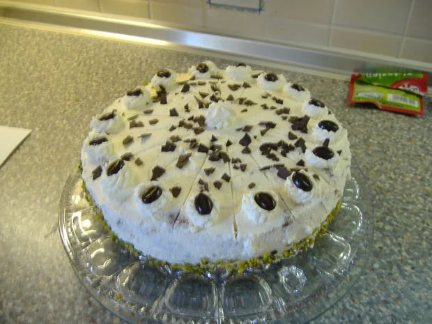 Sauerkirschtorte - Rezept - Bild Nr. 4374