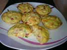 leichte, herzhafte Gemüse-Muffins - Rezept - Bild Nr. 4366