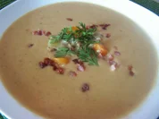 Cremige Maronen-Suppe - Rezept - Bild Nr. 4366