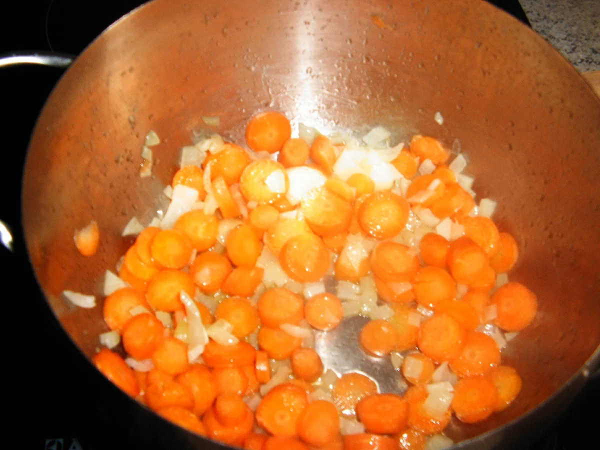 Cremige Maronen-Suppe - Rezept - Bild Nr. 4369