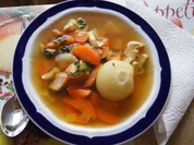 Schnelle 30 Minuten-Suppe - Rezept - Bild Nr. 4366